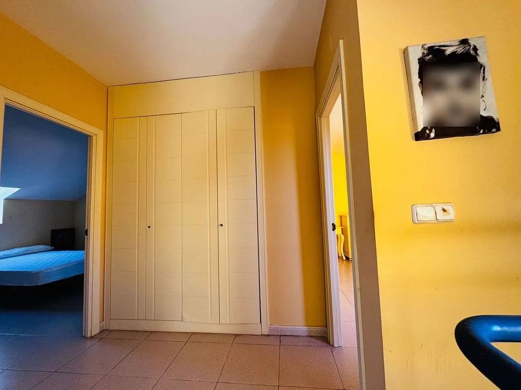 Chambres - Penthouse with Pool in Les Marines, Denia