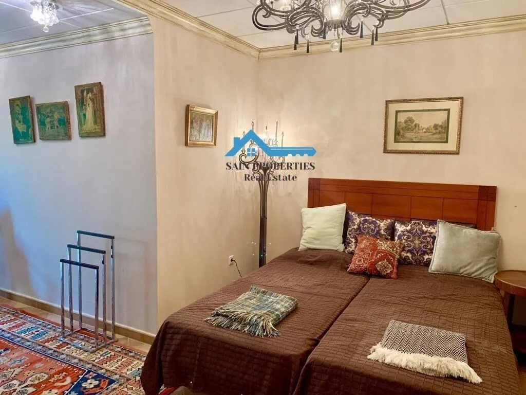 Bedrooms - Luxury Villa with Sea View in Altea