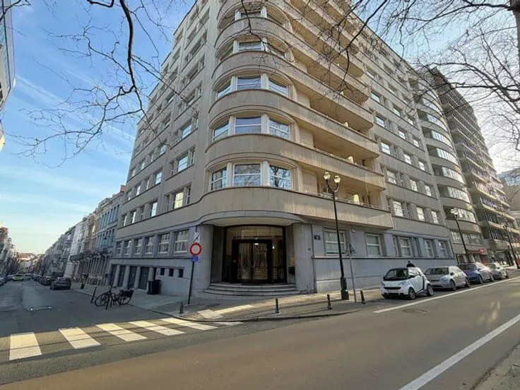 3 magamistoaga korter asukohas Brussels