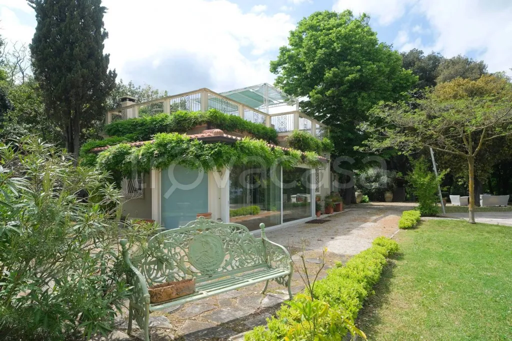Terrasse - Luxury Villa with Sea View in Pesaro