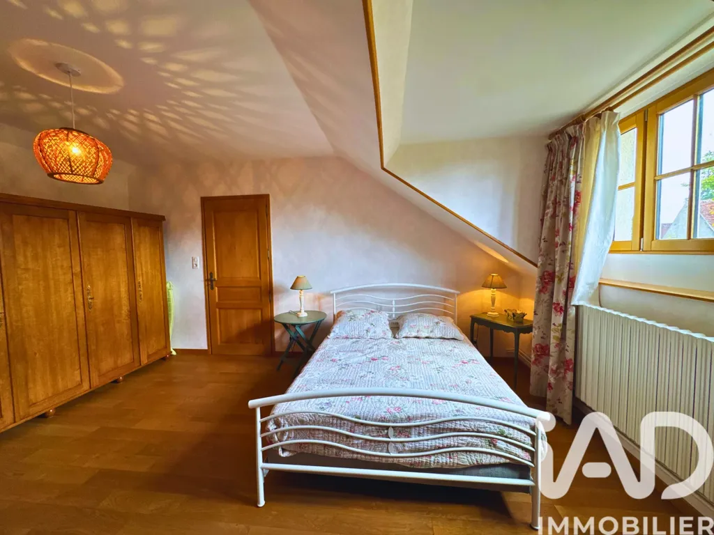 Camere da letto - Rustic Longère with Gîte Potential in Authiou