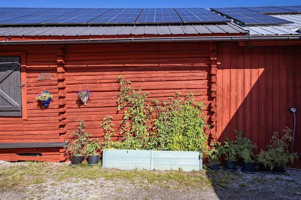 Välivaade - Charming Farmhouse with Stables in Västra Sund