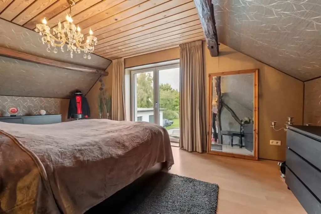 Chambres - Maison avec Jardin sur Grand Parc à B... (21a)