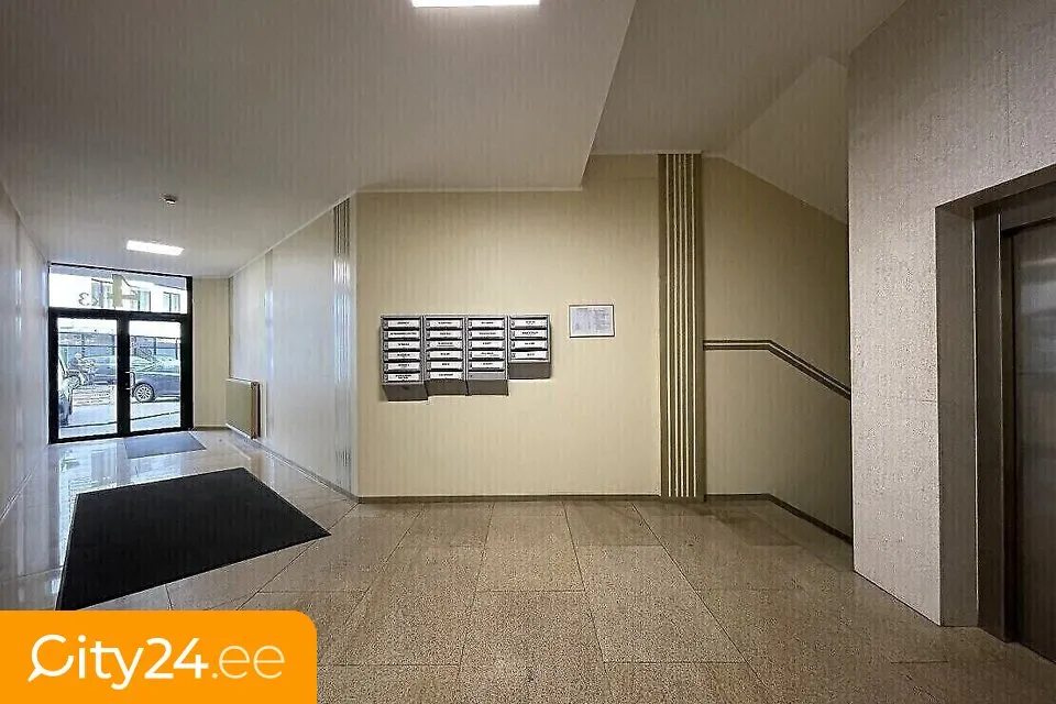 Esik - Office Space with Top Floor in Riga Centre