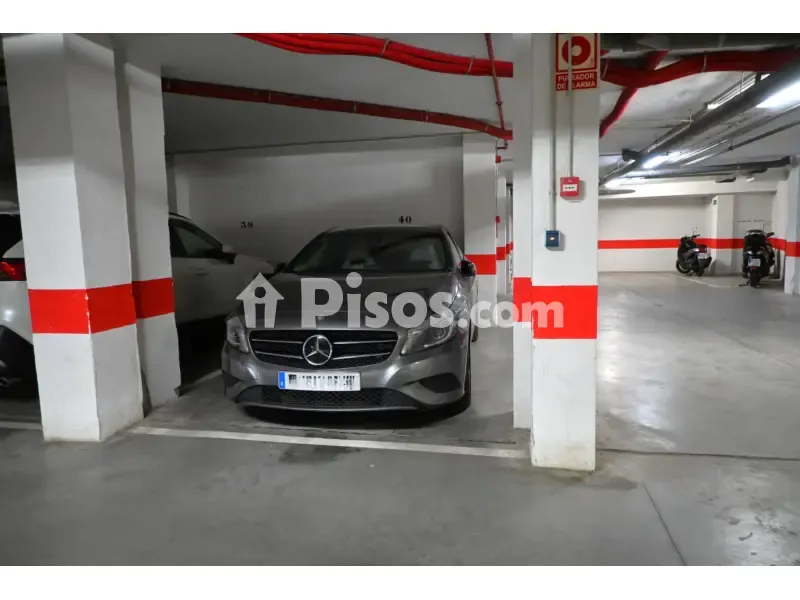 Garage - Flats with Pool in Churriana de la Vega