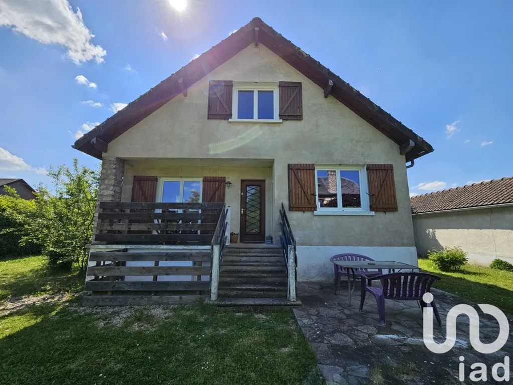 Esterno - House with Terrace in Marchezais