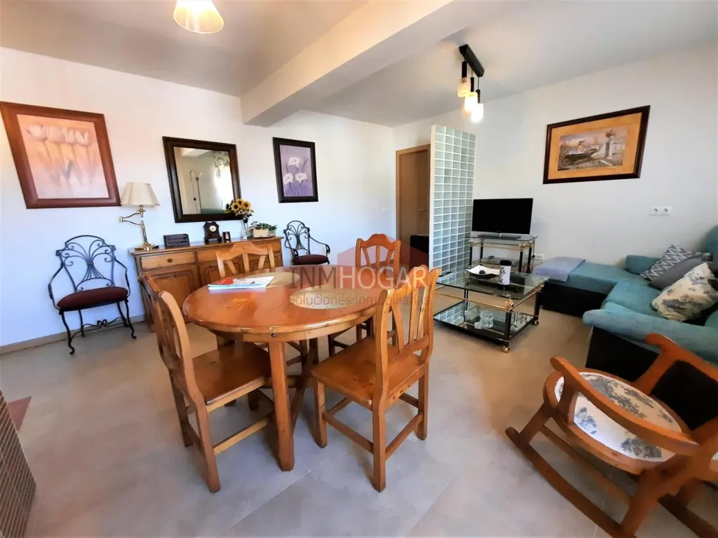 Söögituba - Refurbished Flat with Terraces in Navaluenga