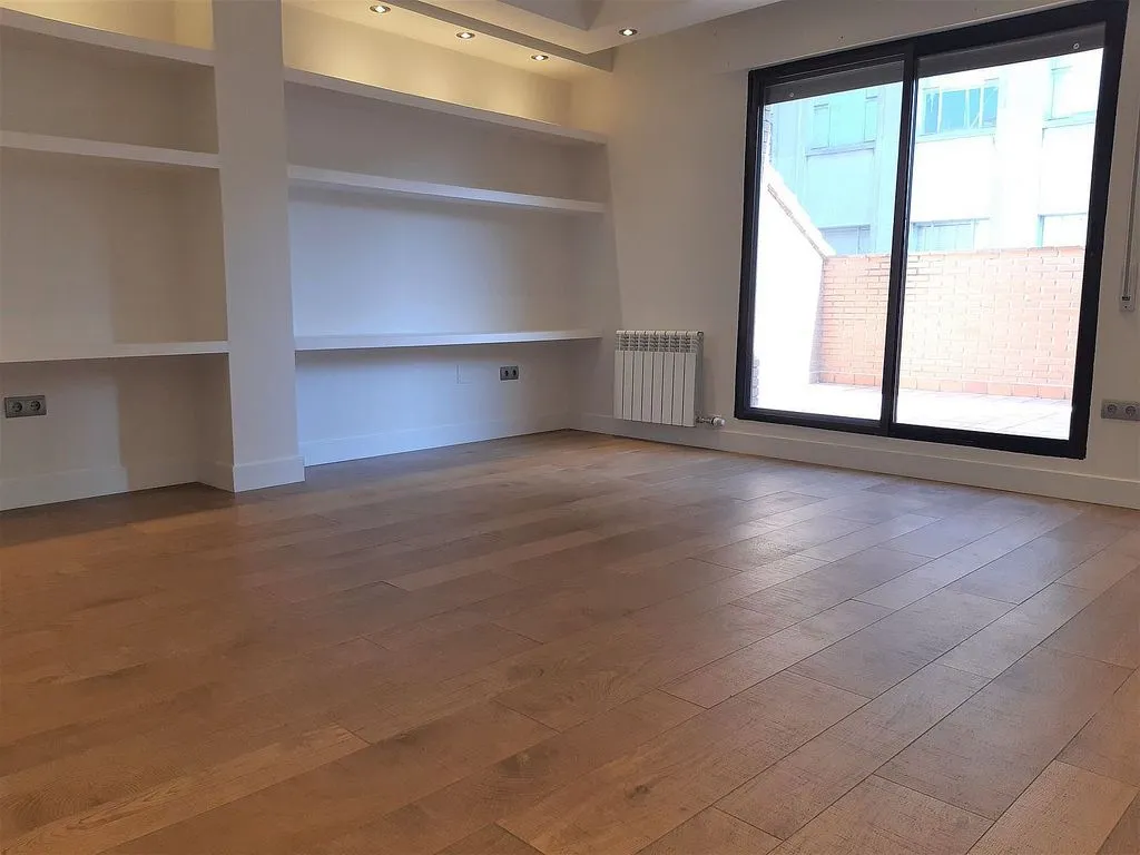 Pièces - Apartment with Terrace in Valladolid Centre