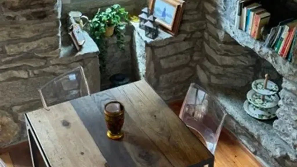 Salle à manger - Restored Fortified House in Varzo