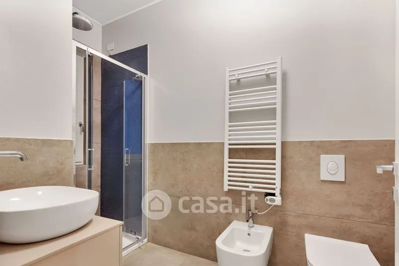 Salles de bain - Ristrutturato Triplex in City Life, Milan