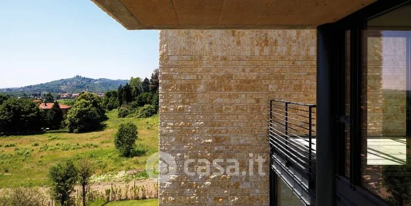 Balcony - Architectural Villa with Private Garden in Merate