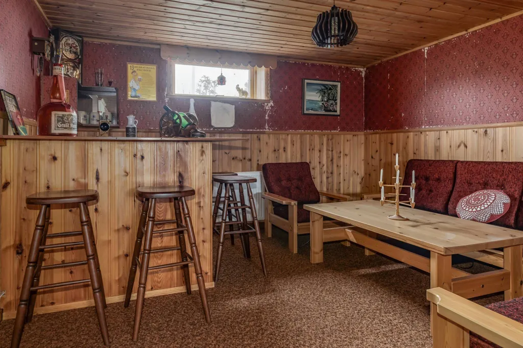 Elutuba - 1-Storey Villa with Garden in Lantlig Setting