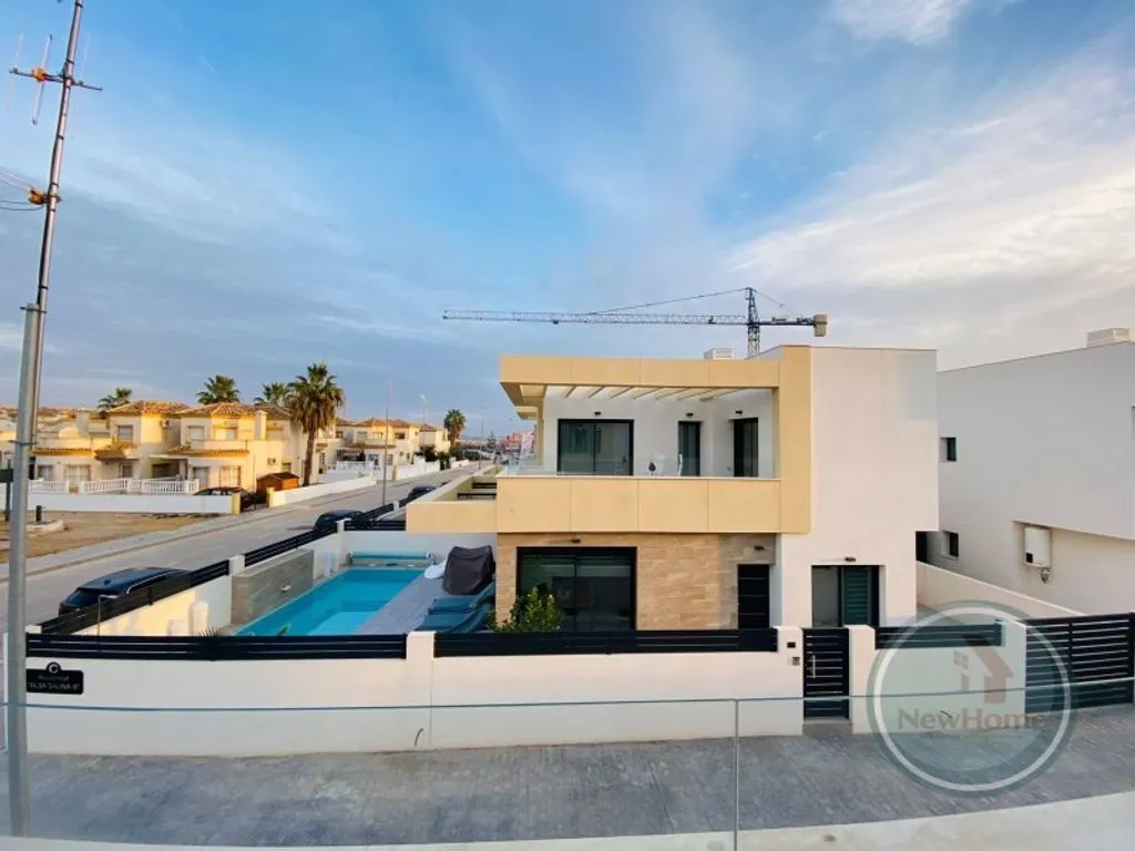 Extérieur - Luxury Villa with Pool in Los Montesinos