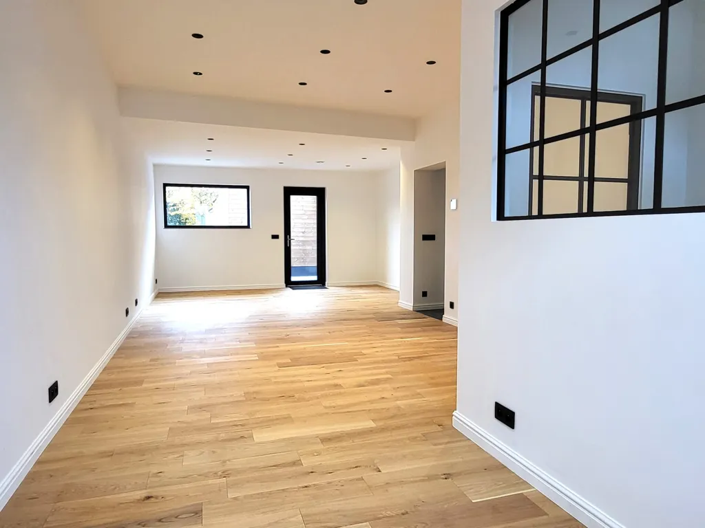 Soggiorno - Fully Renovated House with Terrace in Brakel