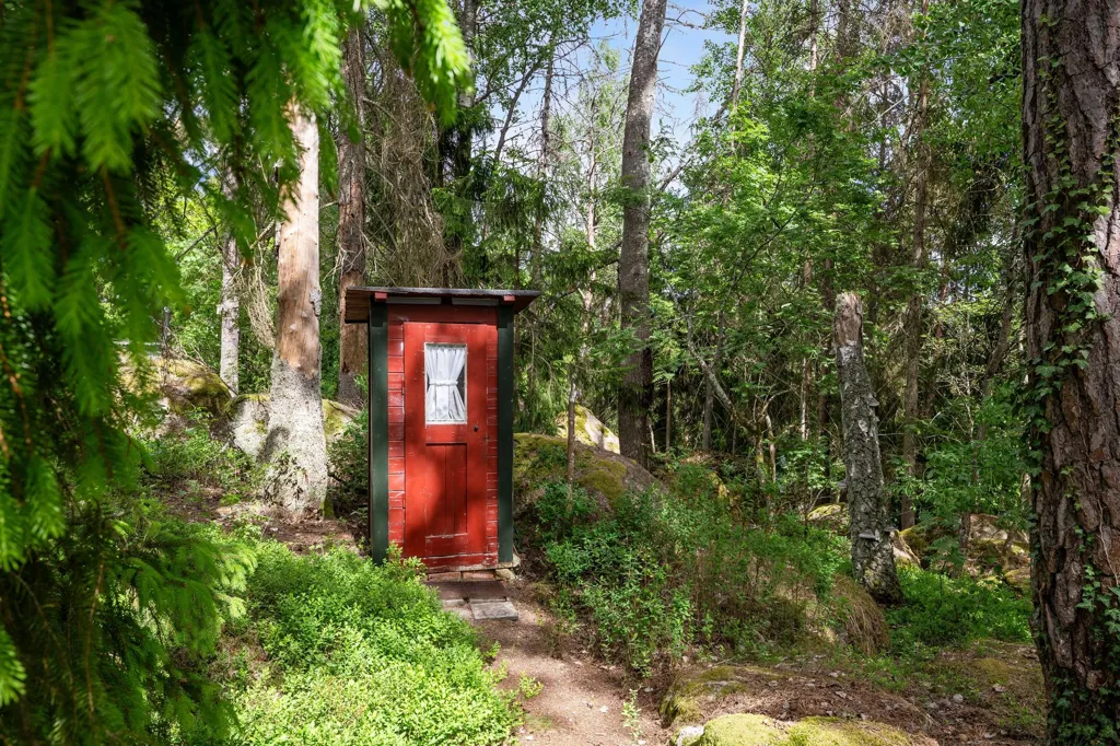 Giardino - Cottage with Forest Setting near Norrköping