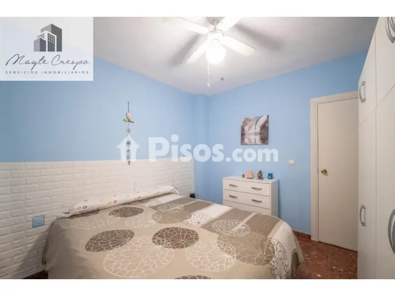 Magamistoad - Apartment with Balcony in Maracena Centre