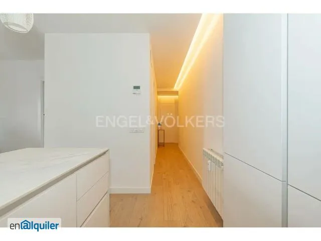 Cucina - Apartment with Terrace in Chamberí