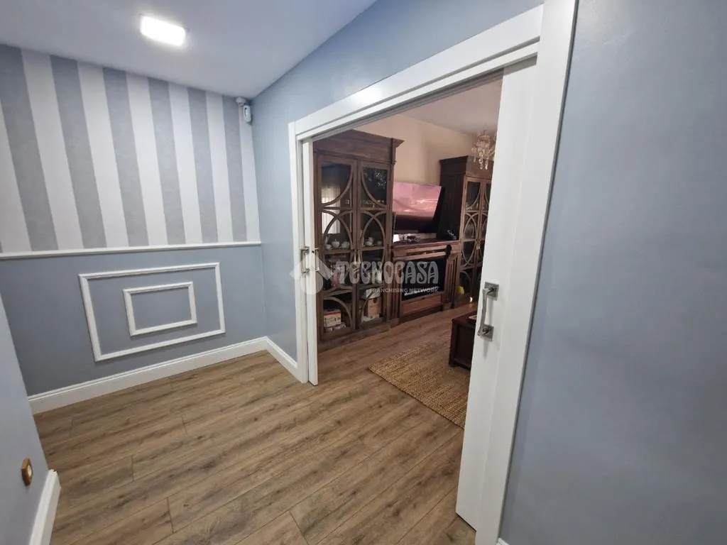 Esik - Apartment with Terrace in Palencia