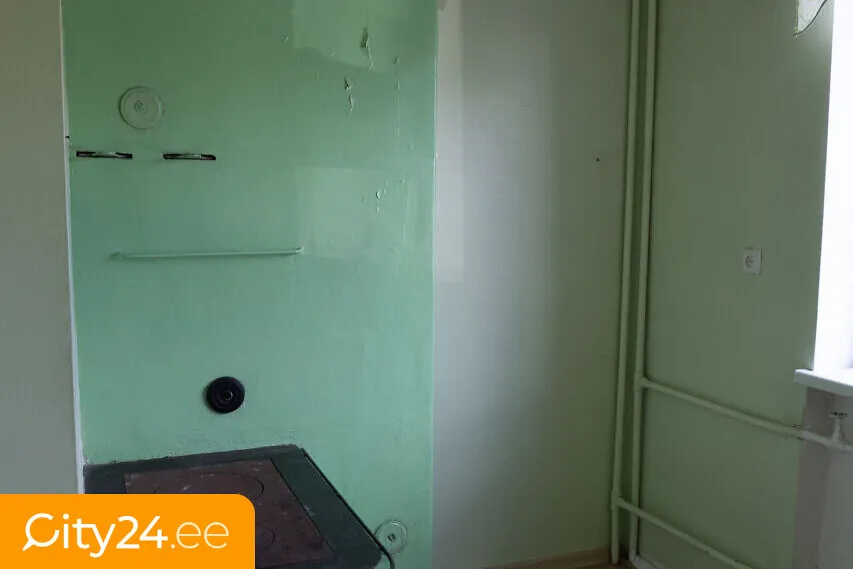 Pièces - Appartement 1 pièces à Jõgeva vald