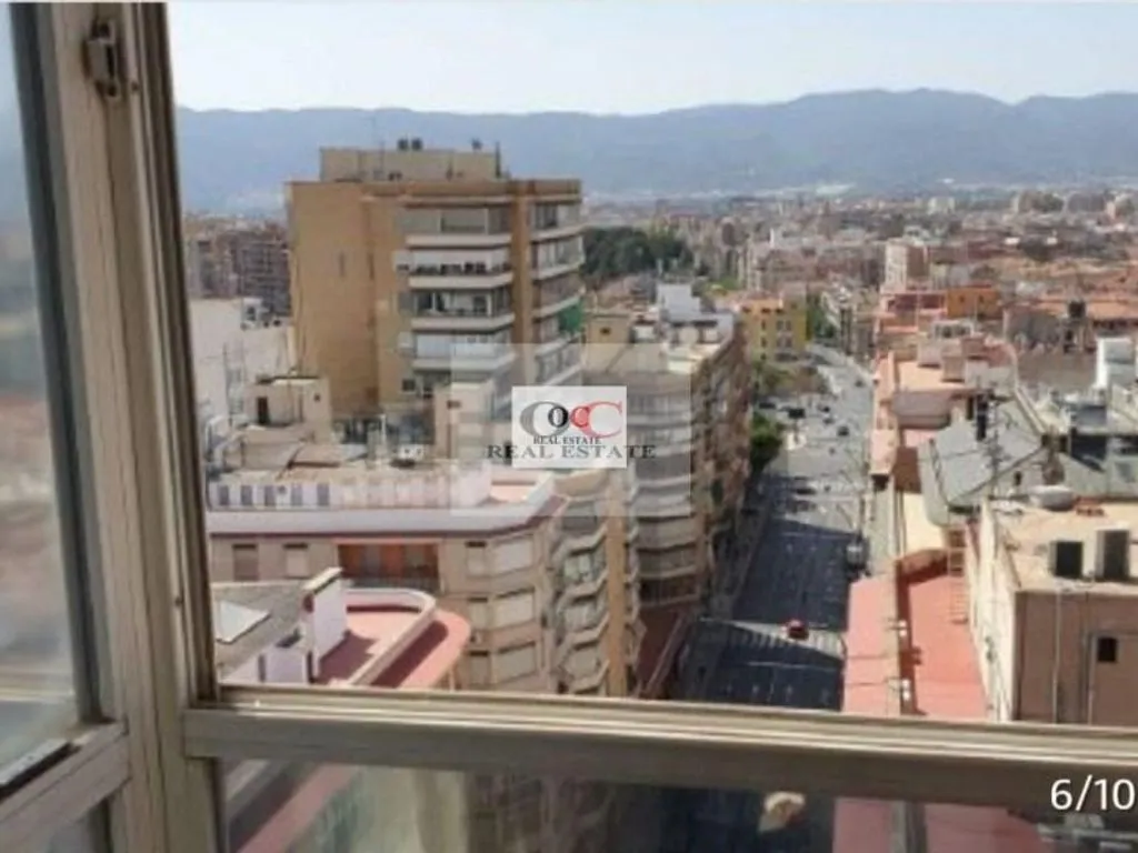 Toad - Penthouse with Panoramic Views in Murcia