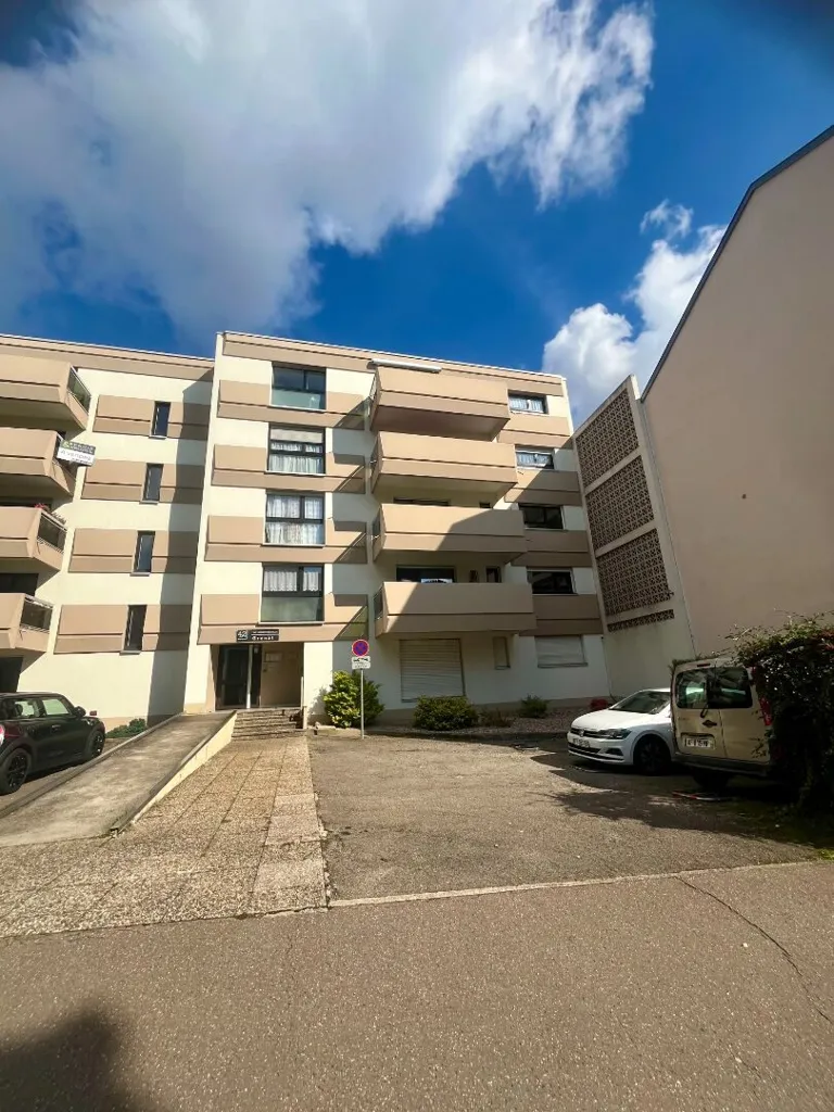 Välivaade - Secure Apartment with Lift in Nancy