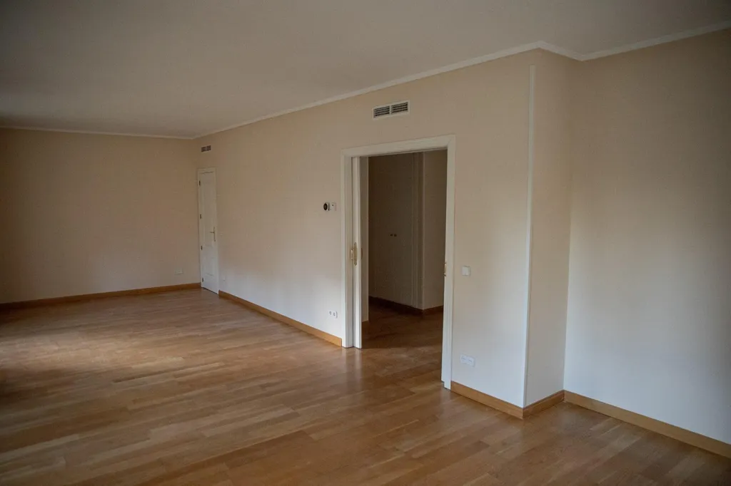 Living Room - Luxury Flat with Pool in Colina, Madrid