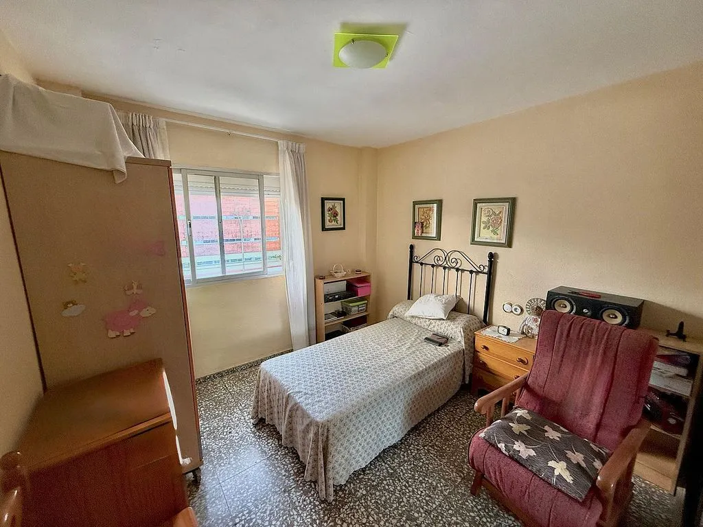 Magamistoad - Apartment with Terrace in La Unión