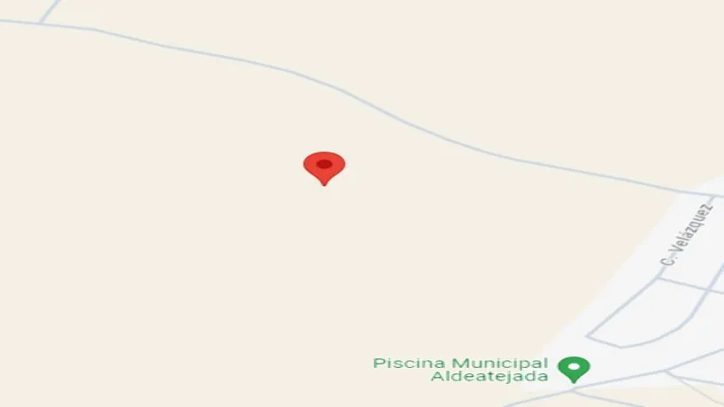 Land with Development Potential in Aldeatejada