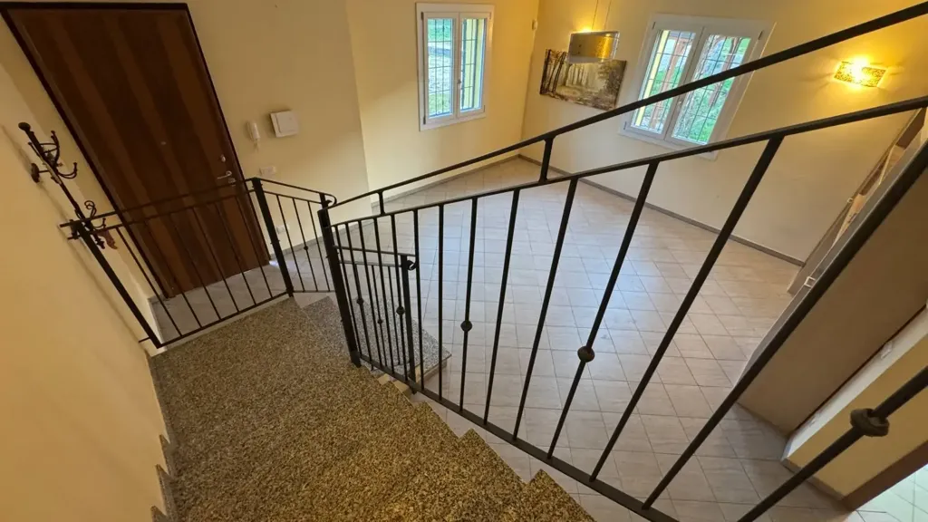 staircase