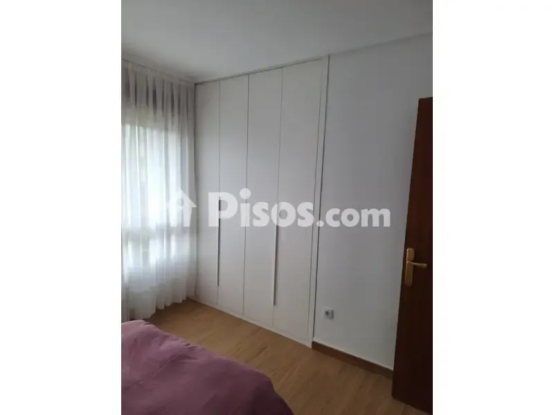 Bedrooms - Furnished Apartment with Terrace in Gorliz
