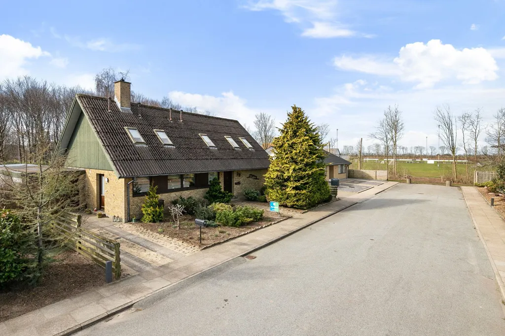 Maison 7 pièces à Brønderslev