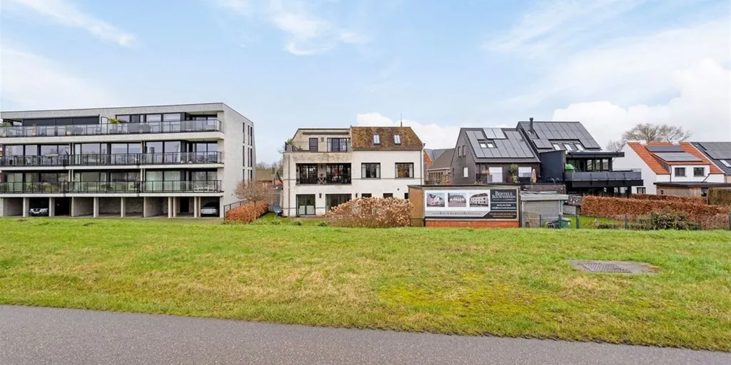 Extérieur - Duplex avec Vue sur le Canal à Zandhoven