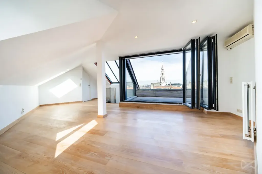 attic