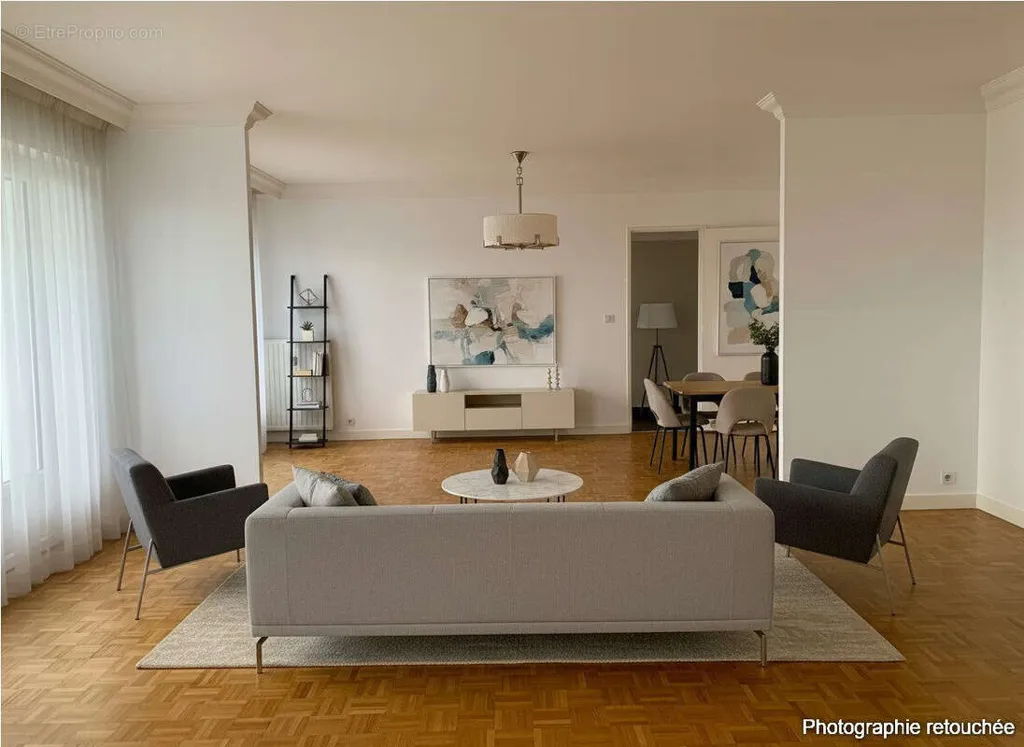 Appartement 5 pièces à Nantes