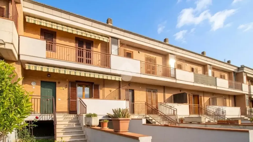 Extérieur - Terraced Villa with Private Garden in Fermo