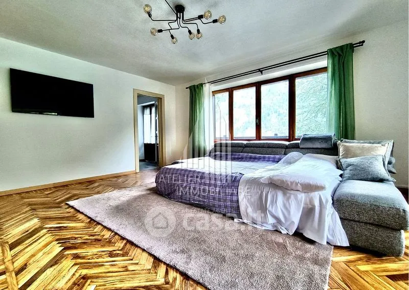 Magamistoad - Historic Villa Apartment in Courmayeur Centre