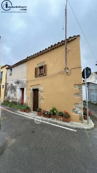 Extérieur - Rustic House to Renovate in Tortolì Centre