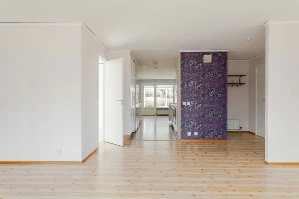 Hallway - Flexible Villa with Garden in Ingelstad