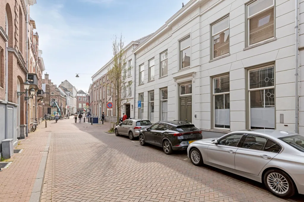 Exterior - Monumental Penthouse with Dachterras in ’s-Hertogenbosch