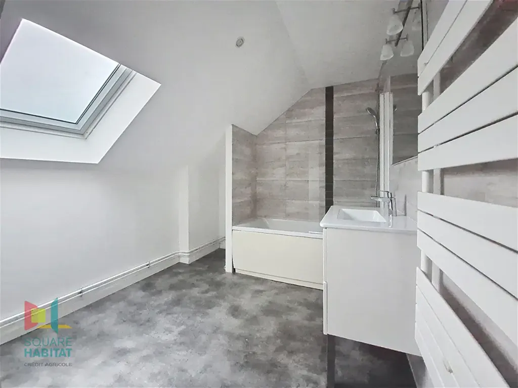 Appartement 3 pièces à Tourcoing