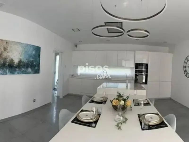 Sala da pranzo - Modern Villa with Pool in Finestrat