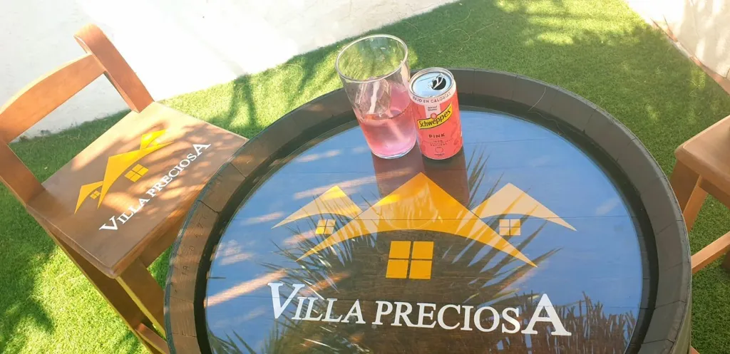 Terrasse - Villa with Pool and Jacuzzi in Camposol, Mazarrón
