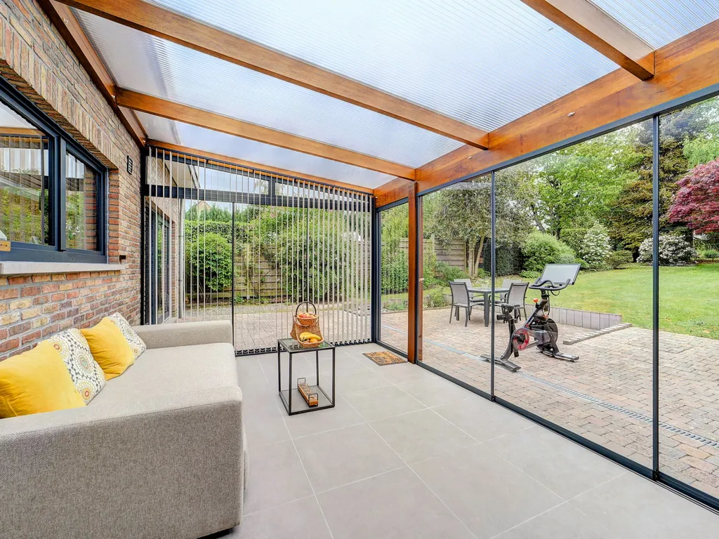 Terrass - Fully Renovated Semi-Detached House in Tervuren