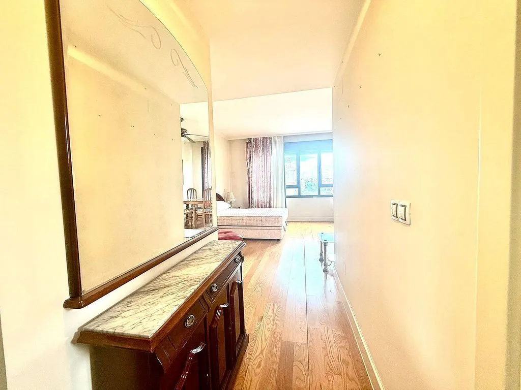 Entrée - Studio Flat with Air Conditioning in Salamanca
