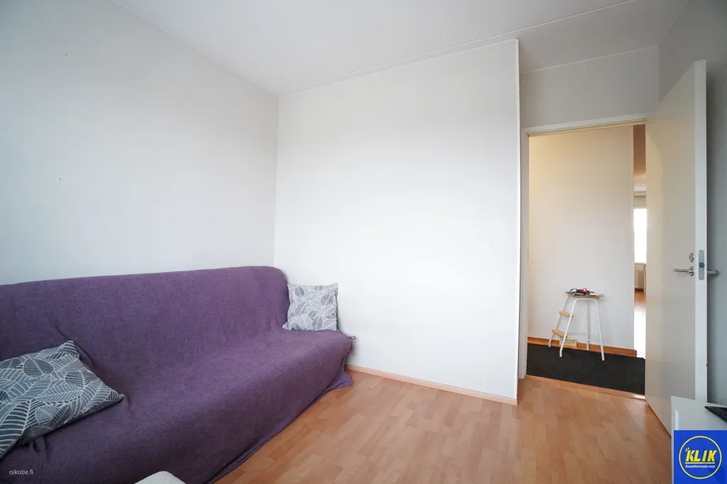 Elutuba - Modernised Apartment with Balcony in Rauma