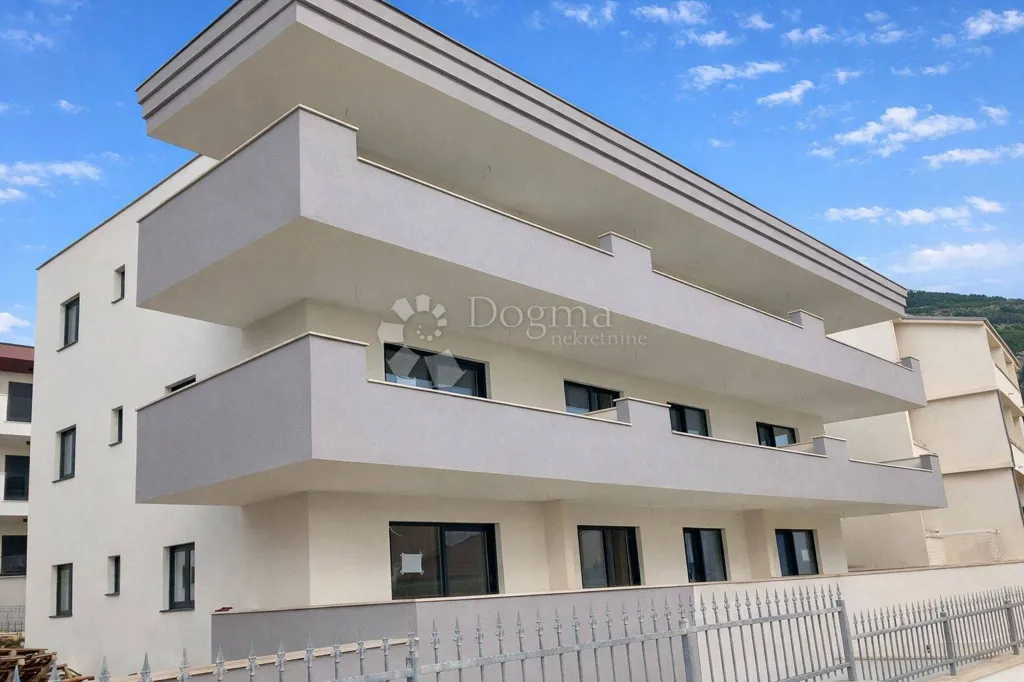 Esterno - Apartment with Sea View in Baška Voda
