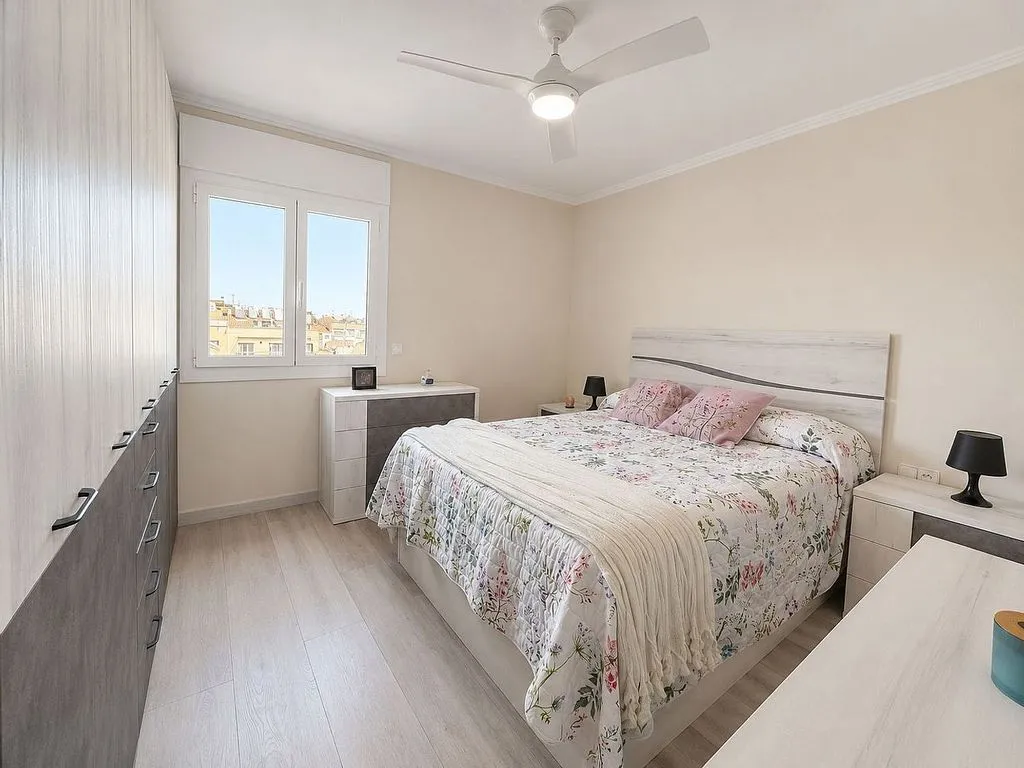 3-room apartment in Mataro