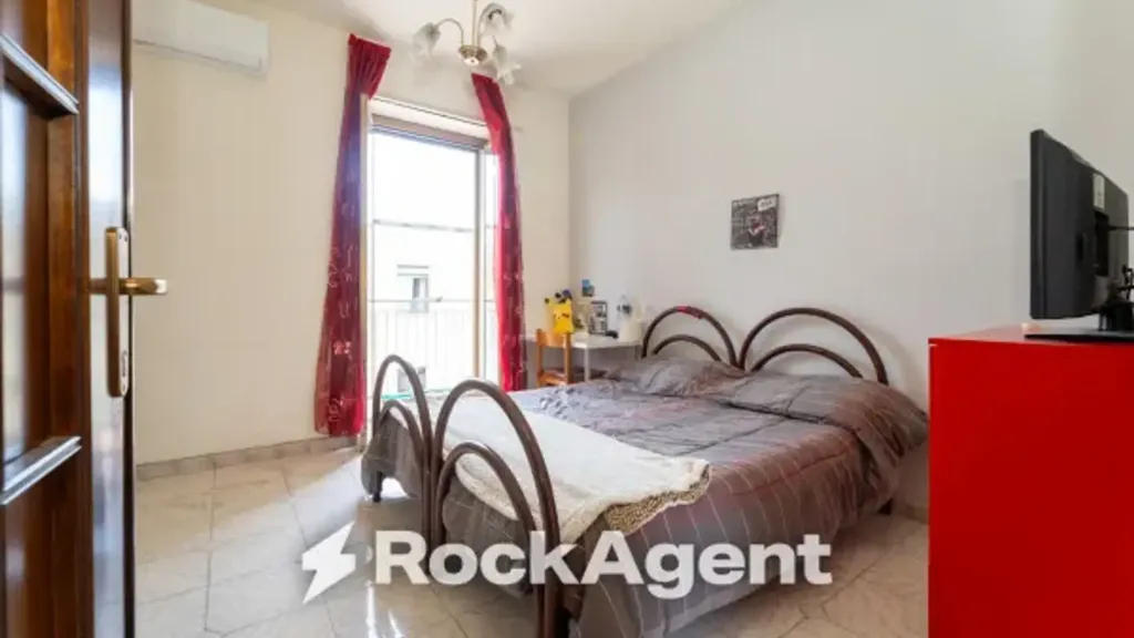 Camere da letto - Central Catania Apartment with Balcony
