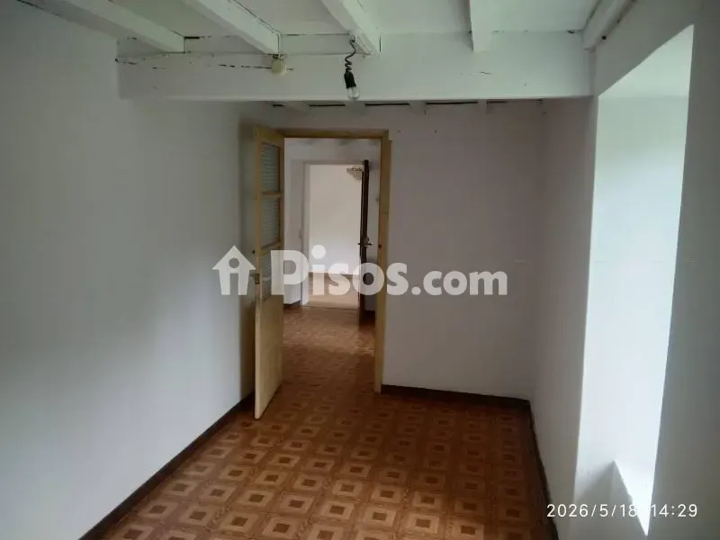 Recibidor - Casa rural con jardín en Cedeira, A Coruña