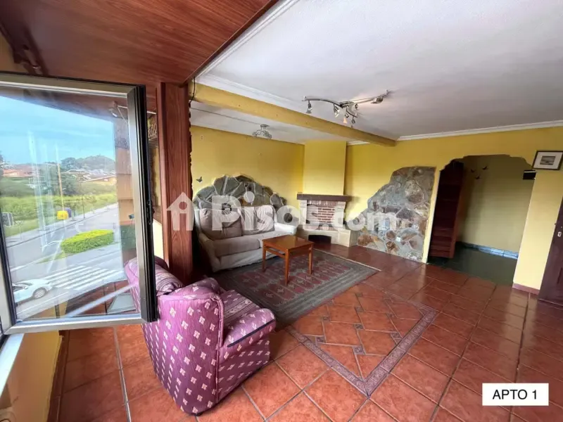 Séjour - Appartement 5 chambres à ES